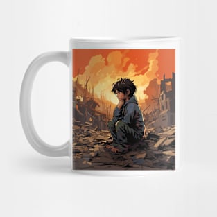 Free Palestine Mug